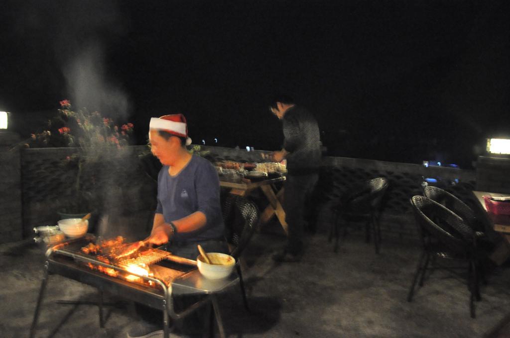 Yangshuo Mountain Nest Boutique Hotel Esterno foto